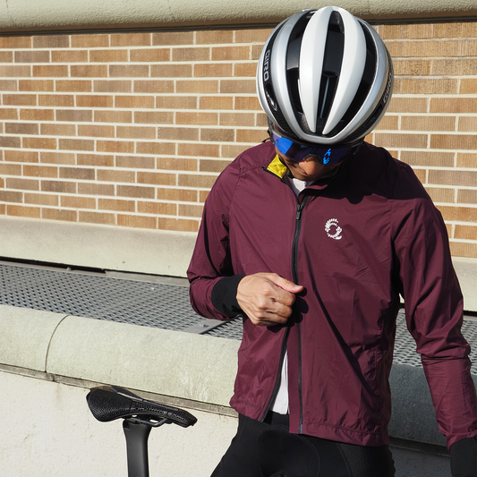 Wistail Veil Windbreaker Unisex