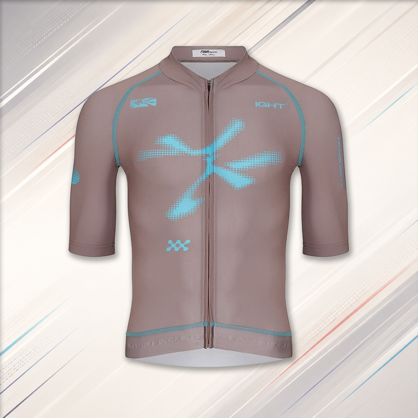 NSR CLUB IGHT SS Jersey Men