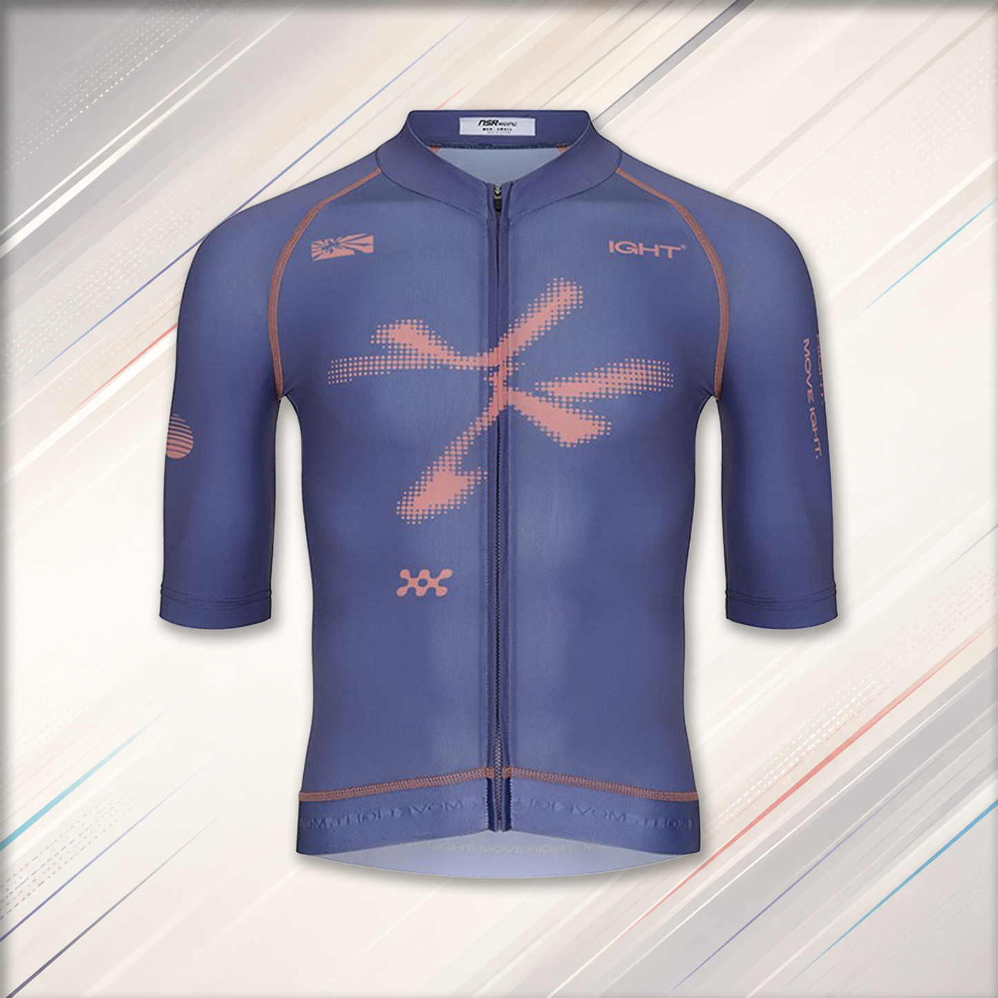 NSR CLUB IGHT SS Jersey Men