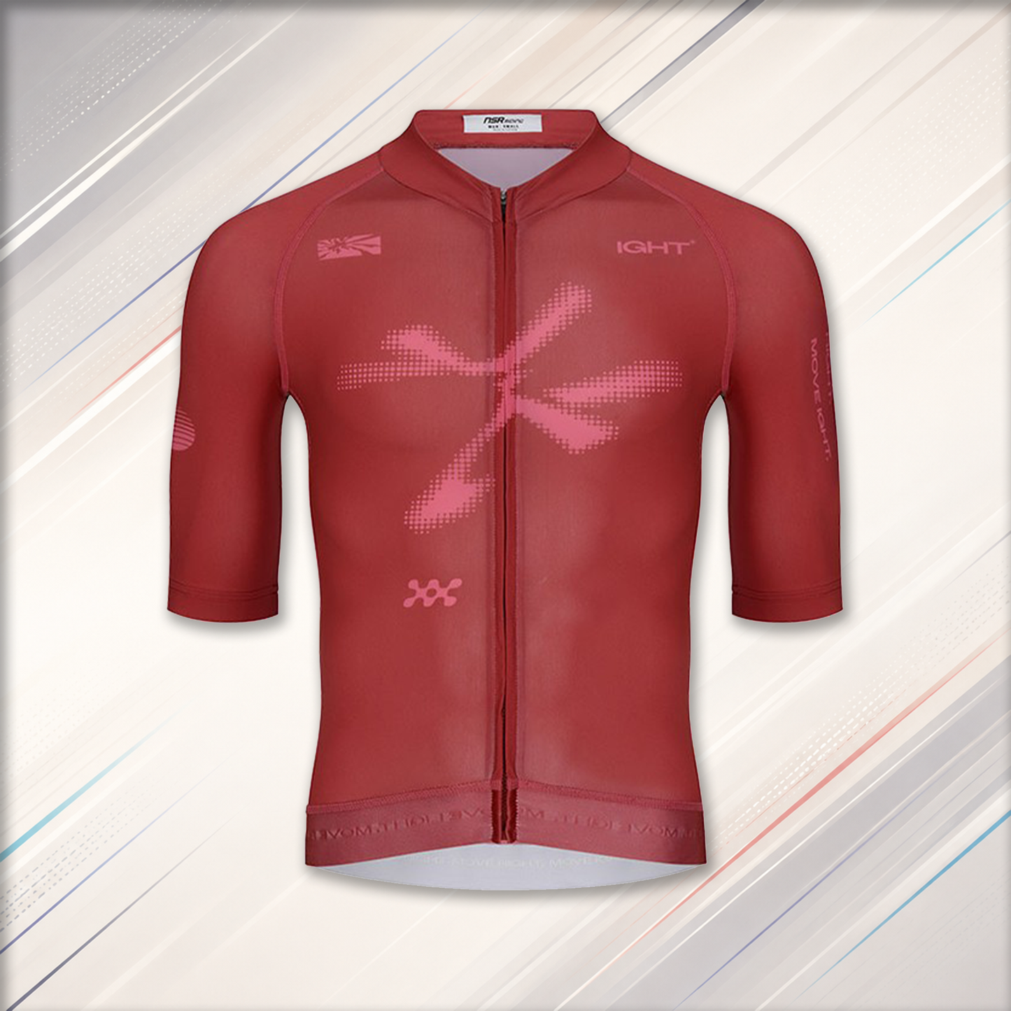 NSR CLUB IGHT SS Jersey Men