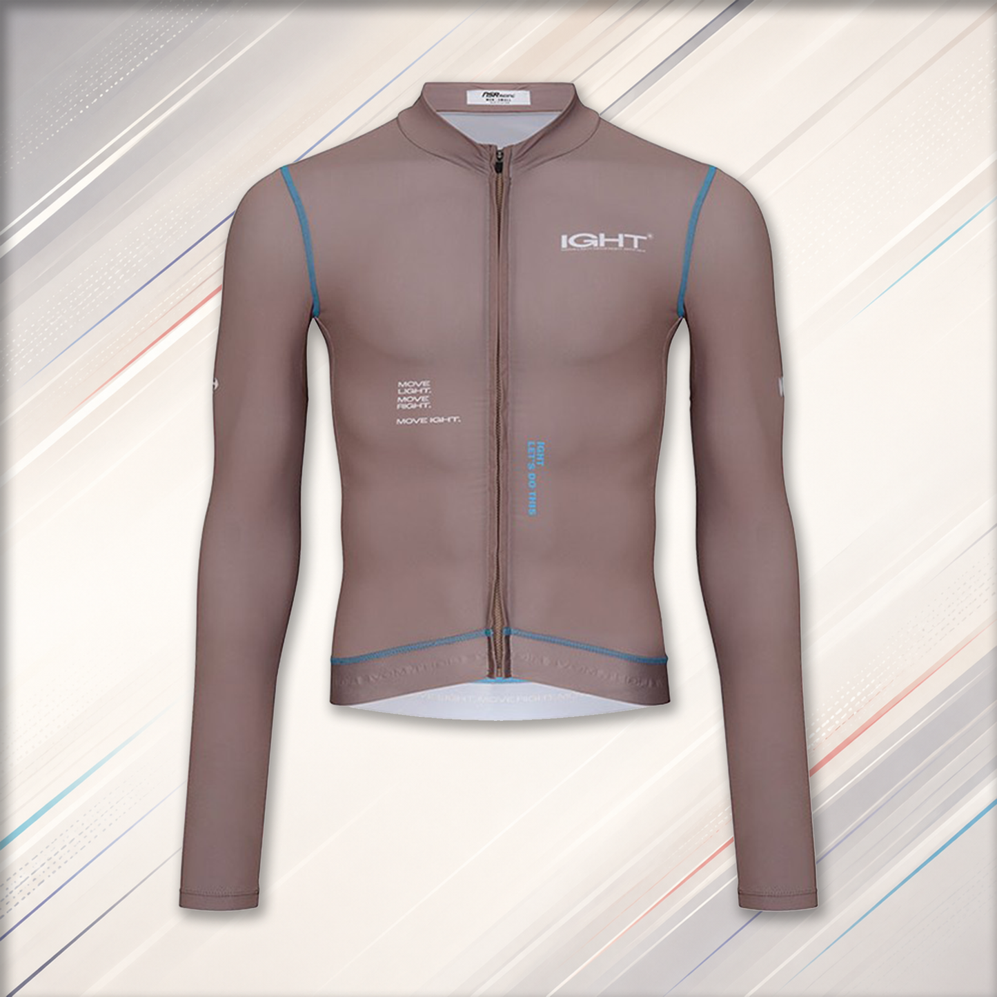 NSR CLUB IGHT LS Jersey Men