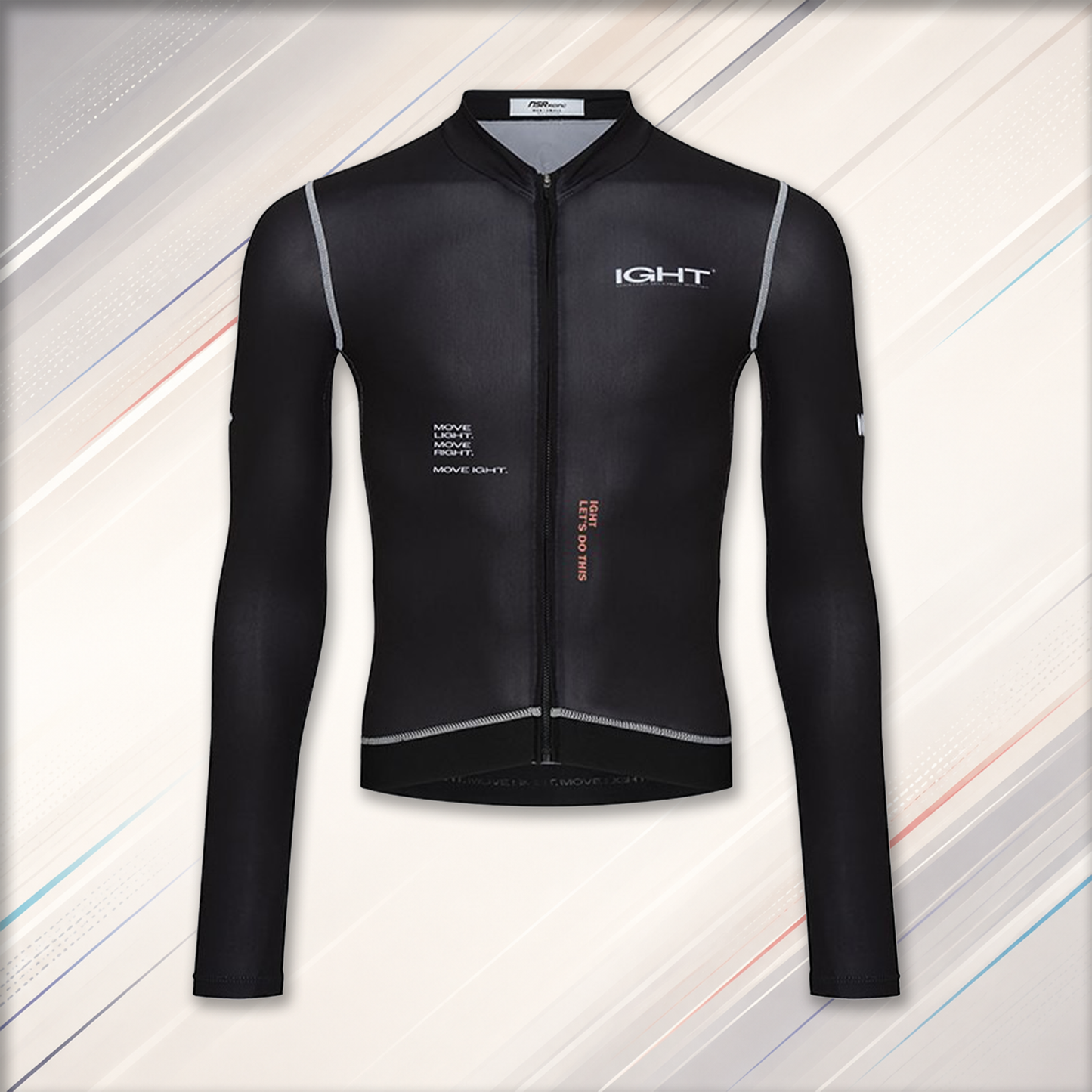 NSR CLUB IGHT LS Jersey Men
