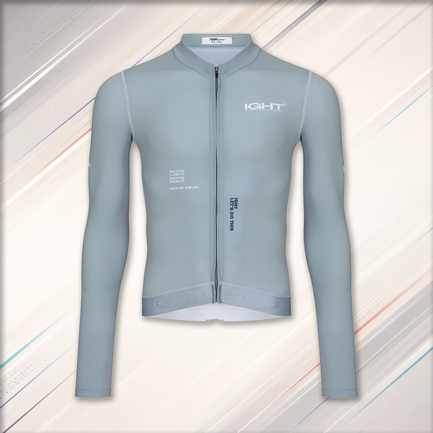 NSR CLUB IGHT LS Jersey Men