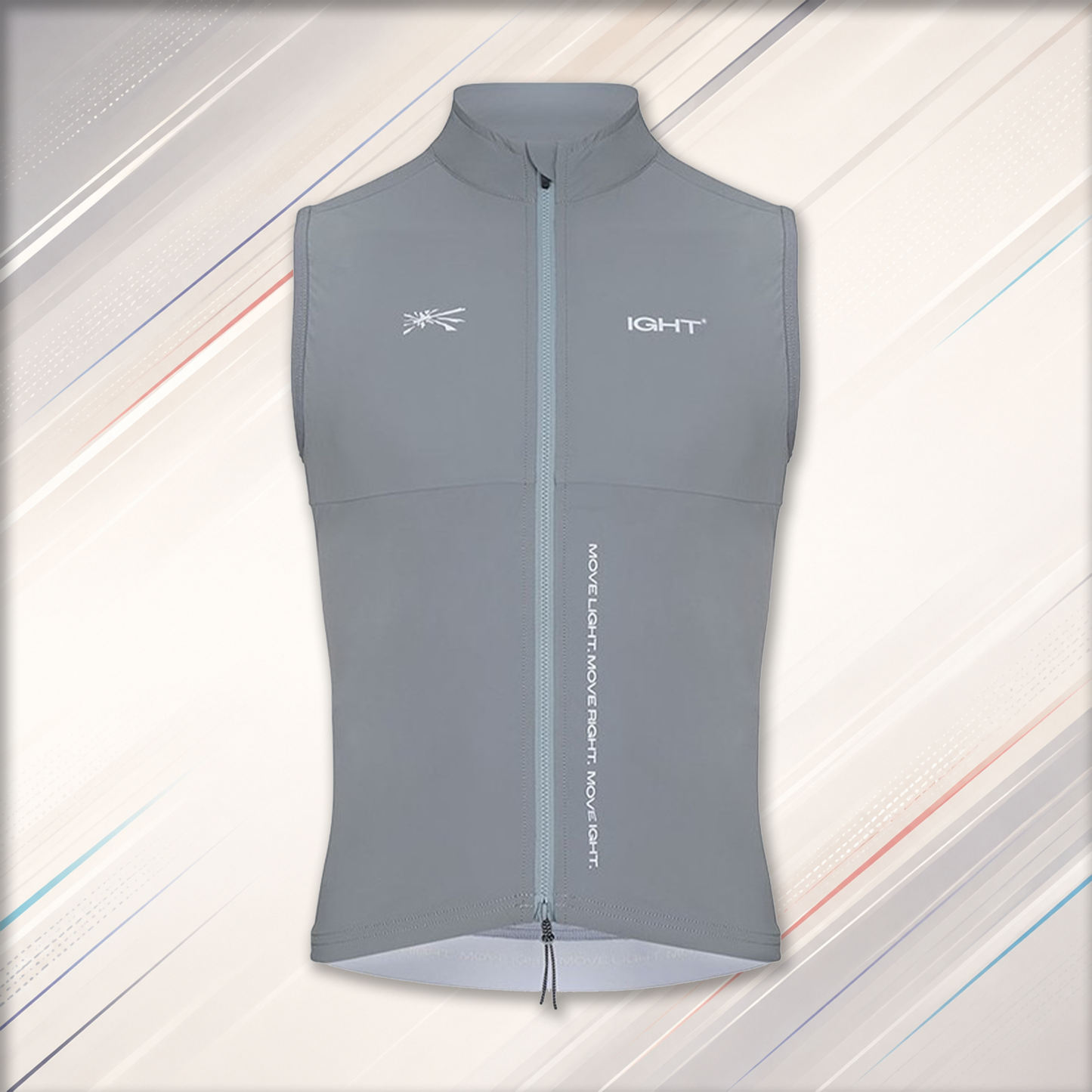 NSR CLUB IGHT Gilet Men