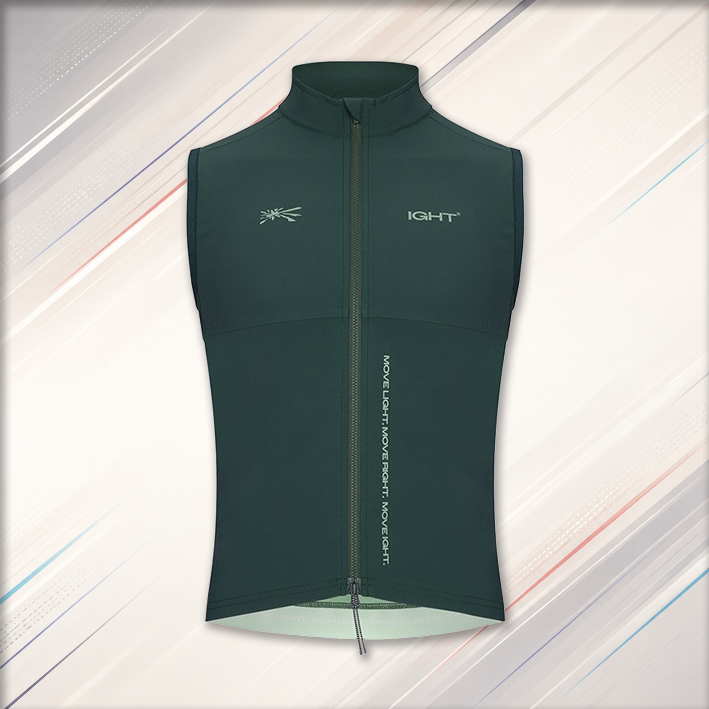 NSR CLUB IGHT Gilet Men