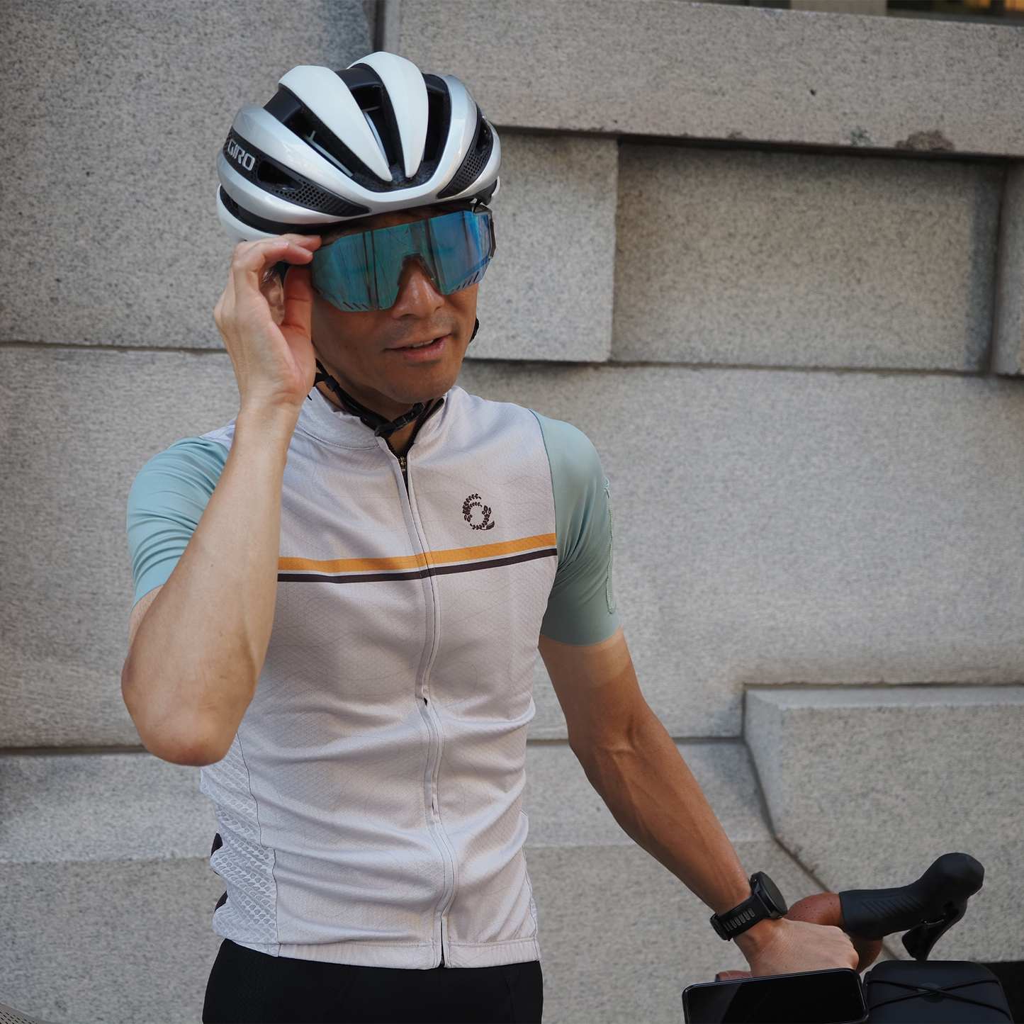 Wistail Terrain SS Jersey Unisex