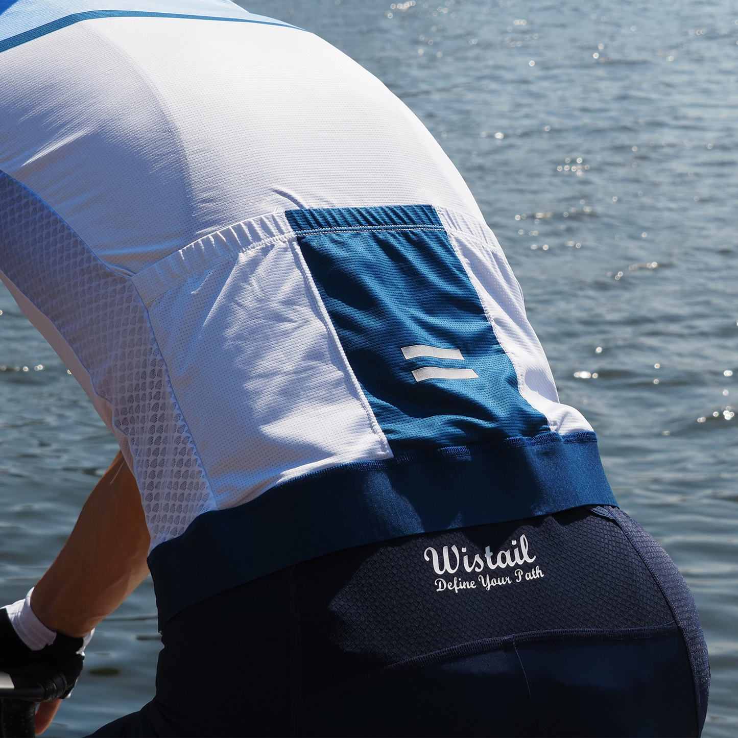 Wistail Cargo Bibshorts Unisex