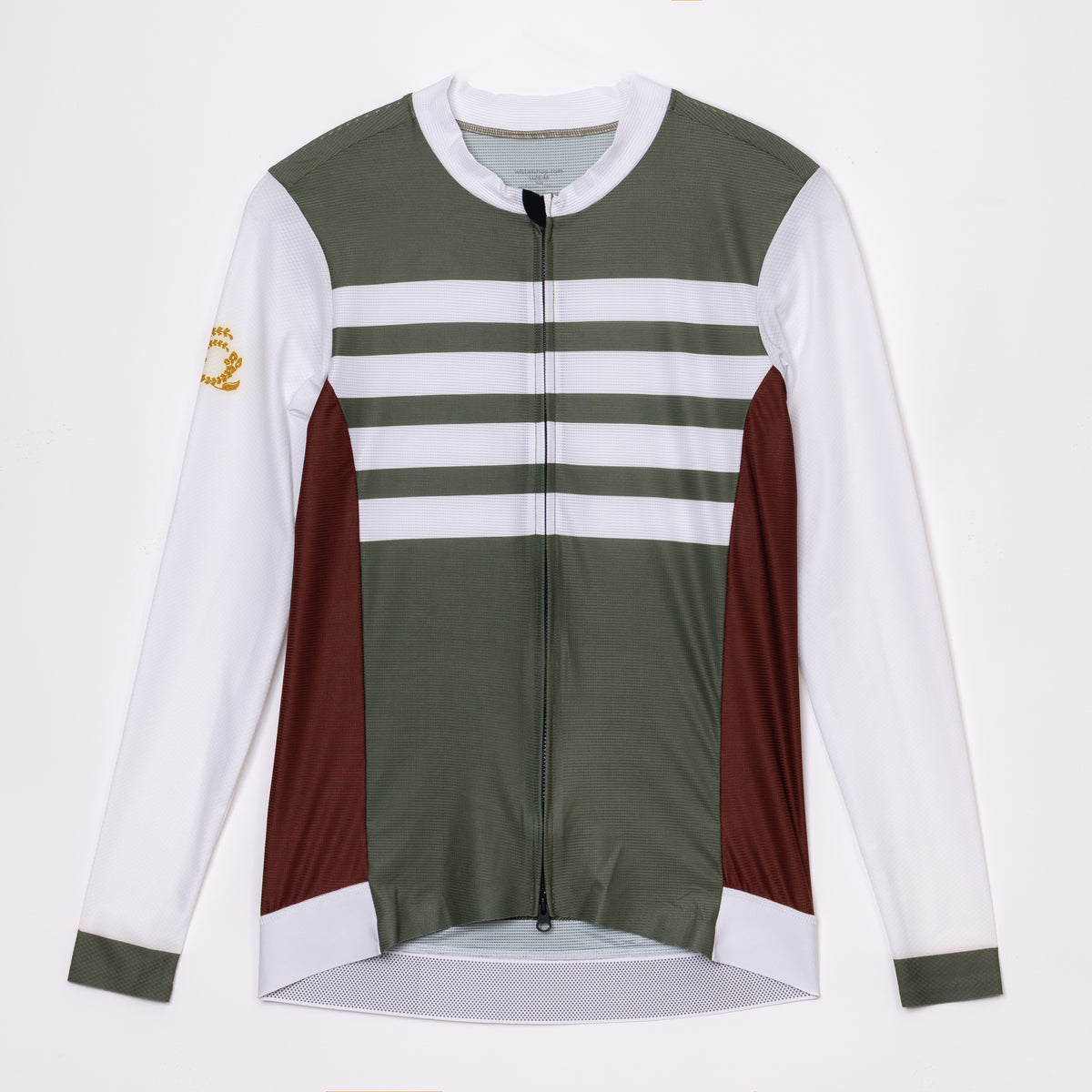 Wistail 青漆と猫 LS Jersey Unisex