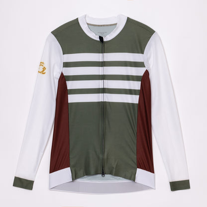 Wistail 青漆と猫 LS Jersey Unisex
