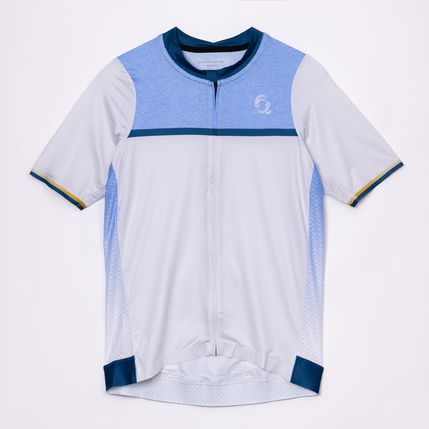 Wistail Drift SS Jersey Unisex Blue Aura