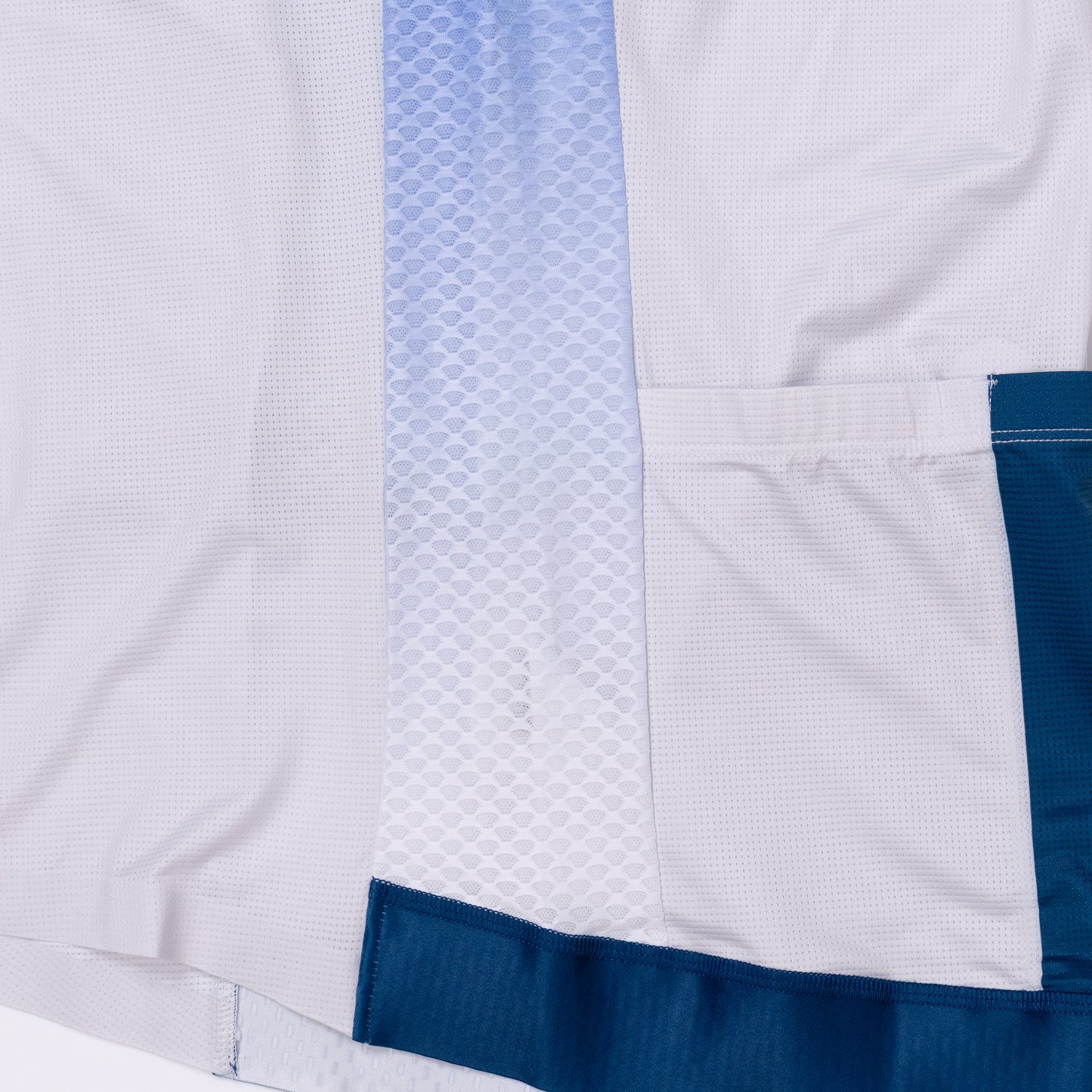 Wistail Drift SS Jersey Unisex Blue Aura