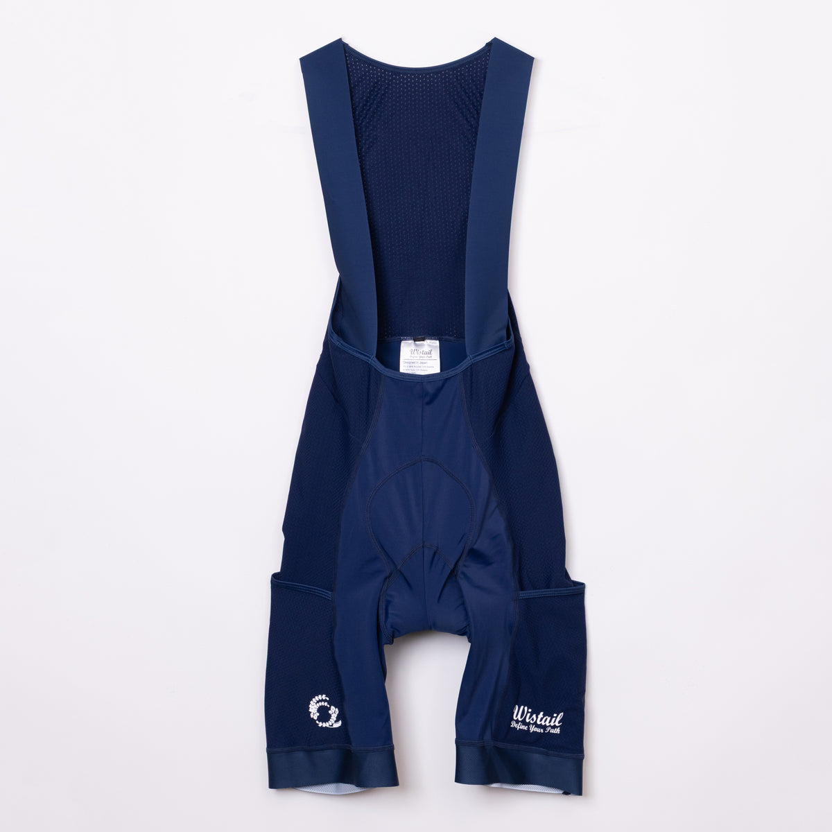 Wistail Cargo Bibshorts Unisex