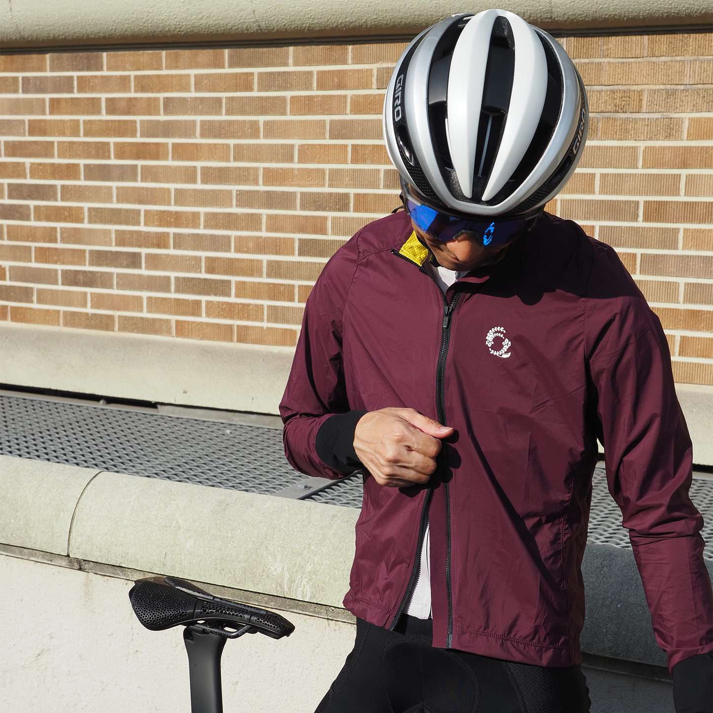 Wistail Veil Windbreaker Unisex